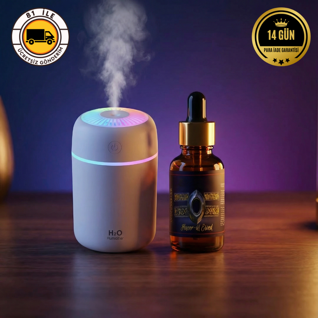 Safzen - Huzur Atmosfer Seti