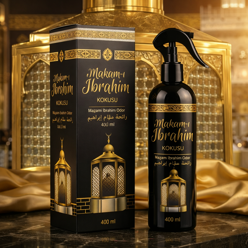 Safzen Manevi Oda Spreyi