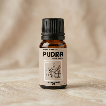 Safzen- Pudra - Esansiyel - Aromatik Uçucu Yağ 10ml