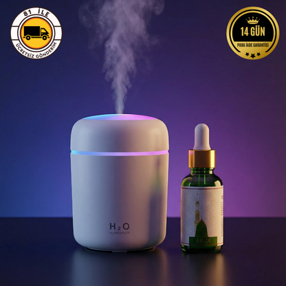 Safzen - Huzur Atmosfer Seti