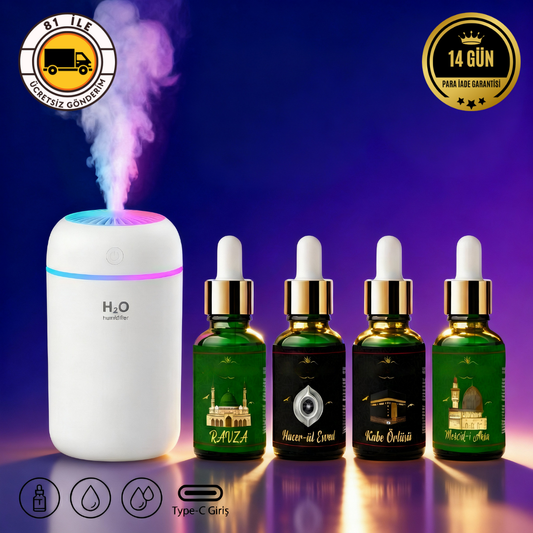 Safzen - Huzur Atmosfer Seti