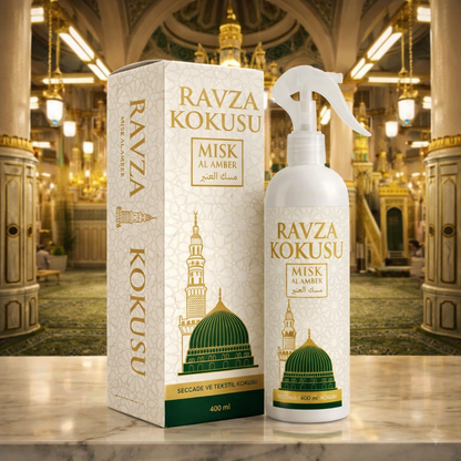 Safzen Manevi Oda Spreyi