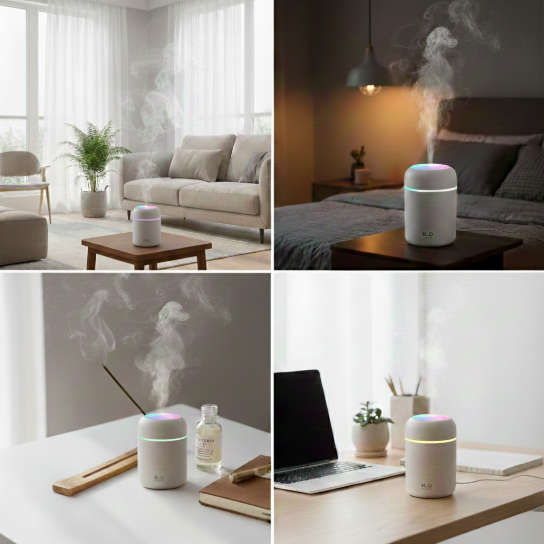 Safzen- 5'li Set - Esansiyel - Aromatik Uçucu Yağ 10ml