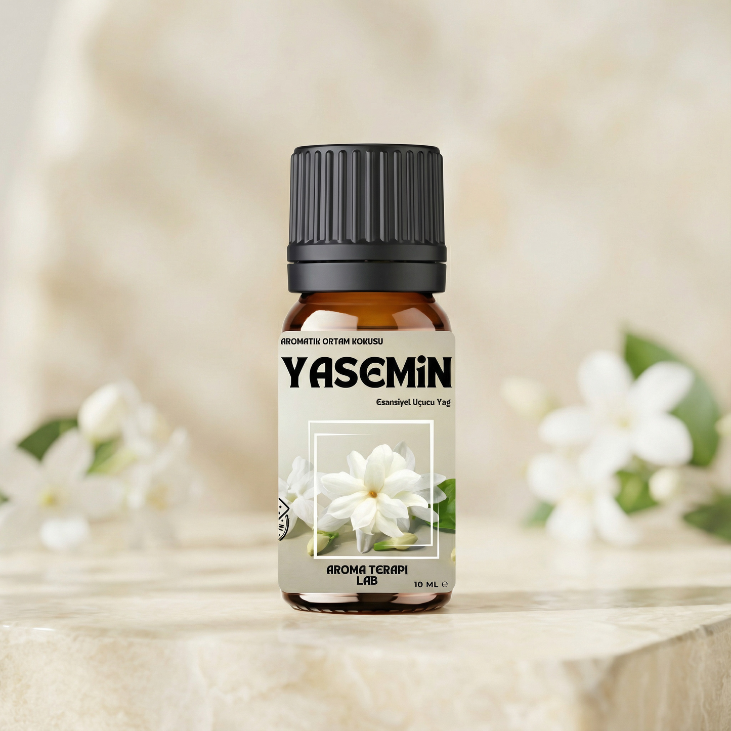 Safzen- Yasemin - Esansiyel - Aromatik Uçucu Yağ 10ml